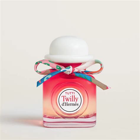 hermes tutti twilly sample|tutti twilly Hermes sephora.